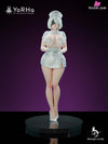 Nier: Automata Nurse 2B Resin Statue - Zi Ye Studio [Pre-Order] Deposit / White Nurse