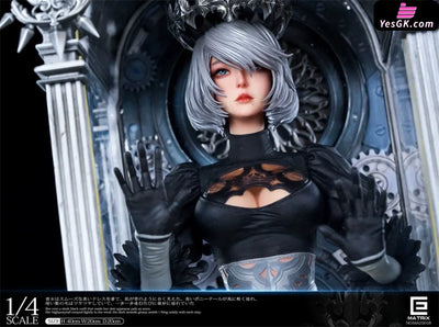NieR Automata Original Series NIER/2B 1/4 GK Statue - MATRIX Studio [Pre-Order] - NieR:Automata