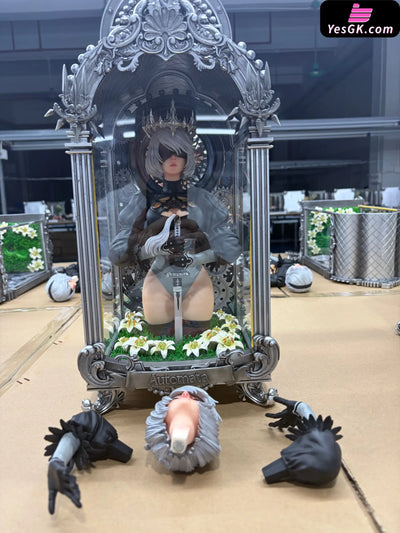 NieR Automata Original Series NIER/2B 1/4 GK Statue - MATRIX Studio [In-Stock] - NieR:Automata