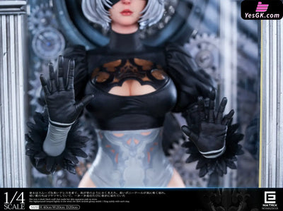 NieR Automata Original Series NIER/2B 1/4 GK Statue - MATRIX Studio [Pre-Order] - NieR:Automata