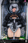NieR Automata Original Series NIER/2B 1/4 GK Statue - MATRIX Studio [Pre-Order] - NieR:Automata