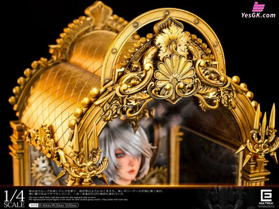 NieR Automata Original Series NIER/2B 1/4 GK Statue - MATRIX Studio [Pre-Order] - NieR:Automata