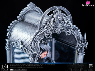 NieR Automata Original Series NIER/2B 1/4 GK Statue - MATRIX Studio [Pre-Order] - NieR:Automata