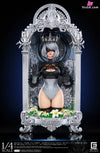NieR Automata Original Series NIER/2B 1/4 GK Statue - MATRIX Studio [Pre-Order] - Deposit / B: Silver Mantel Clock 2B