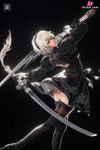 NieR:Automata Remember The 1728 GK Statue - ZuoBan Studio [Pre-Order] NieR:Automata
