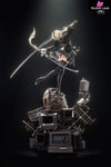 NieR:Automata Remember The 1728 GK Statue - ZuoBan Studio [Pre-Order] NieR:Automata