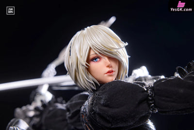 NieR:Automata Remember The 1728 GK Statue - ZuoBan Studio [Pre-Order] NieR:Automata