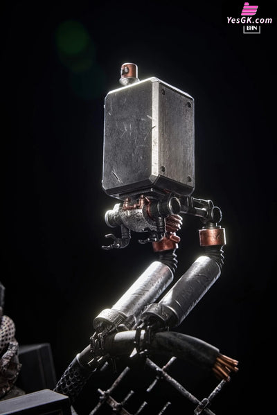 NieR:Automata Remember The 1728 GK Statue - ZuoBan Studio [Pre-Order] NieR:Automata