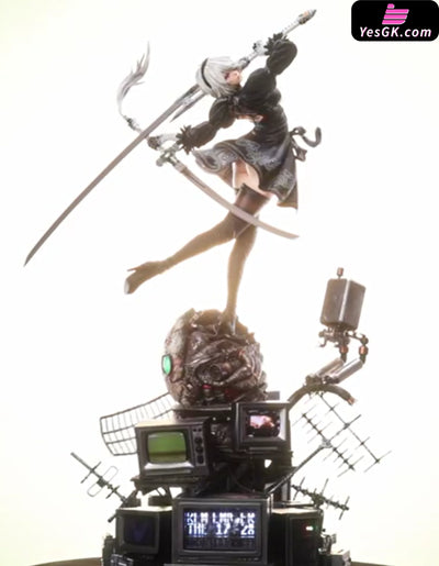 NieR:Automata Remember The 1728 GK Statue - ZuoBan Studio [Pre-Order] Deposit / Regular Version NieR:Automata