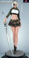 Nier:automata Sgd-002 2B Statue - Sgd Studio [Pre-Order Closed]