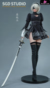 Nier:automata Sgd-002 2B Statue - Sgd Studio [Pre-Order Closed]