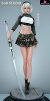 Nier:automata Sgd-002 2B Statue - Sgd Studio [Pre-Order Closed]