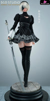 Nier:automata Sgd-002 2B Statue - Sgd Studio [Pre-Order Closed]