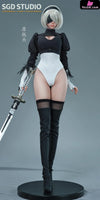 Nier:automata Sgd-002 2B Statue - Sgd Studio [Pre-Order Closed]