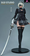 Nier:automata Sgd-002 2B Statue - Sgd Studio [Pre-Order Closed]