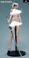 Nier:automata Sgd-002 2B Statue - Sgd Studio [Pre-Order Closed]