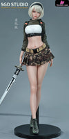 Nier:automata Sgd-002 2B Statue - Sgd Studio [Pre-Order Closed]