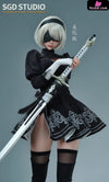 Nier:automata Sgd-002 2B Statue - Sgd Studio [Pre-Order Closed]