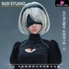 Nier:automata Sgd-002 2B Statue - Sgd Studio [Pre-Order] Deposit / Articulated Version 1/3 Scale