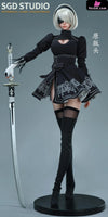 Nier:automata Sgd-002 2B Statue - Sgd Studio [Pre-Order Closed]