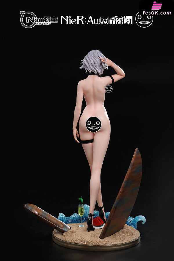 Nier: Automata Surf 2B (Yorha No. 2 Type B) Resin Statue - Now Playboy Studio [Pre-Order]