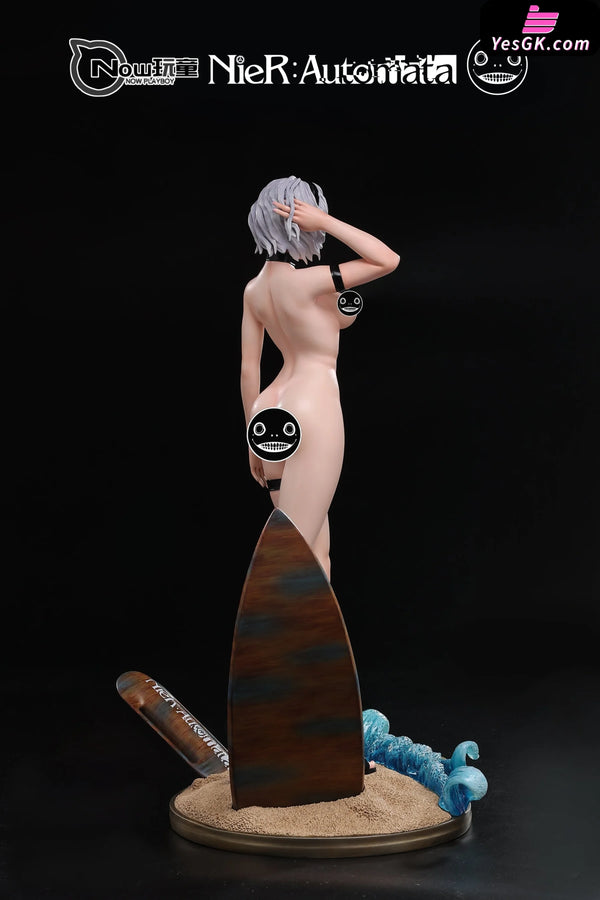 Nier: Automata Surf 2B (Yorha No. 2 Type B) Resin Statue - Now Playboy Studio [Pre-Order]