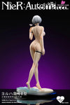 Nier Automata Swimwear 2B Statue - Doki Studio [Pre - Order] Nier:automata