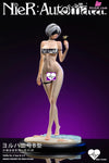 Nier Automata Swimwear 2B Statue - Doki Studio [Pre - Order] Nier:automata