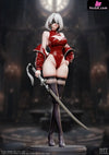 NieR: Automata Tight Suit 2B Statue - MT Studio