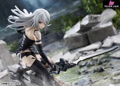 NieR:Automata Ver1.1a A2 1/7 Complete Figure (Licensed) - Max Factory Studio [Pre-Order] NieR:Automata
