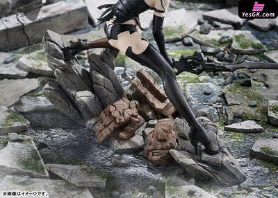 NieR:Automata Ver1.1a A2 1/7 Complete Figure (Licensed) - Max Factory Studio [Pre-Order] NieR:Automata