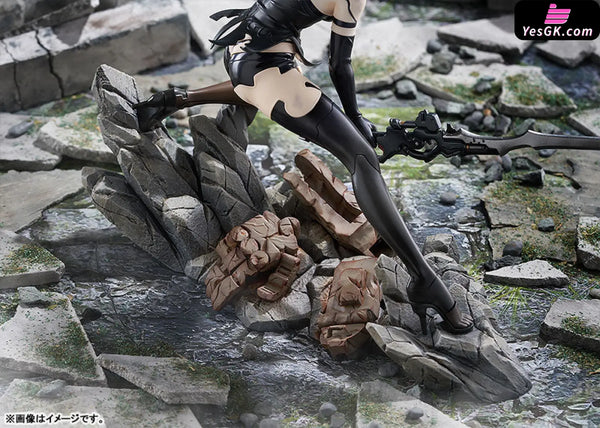 NieR:Automata Ver1.1a A2 1/7 Complete Figure (Licensed) - Max Factory Studio [Pre-Order] NieR:Automata