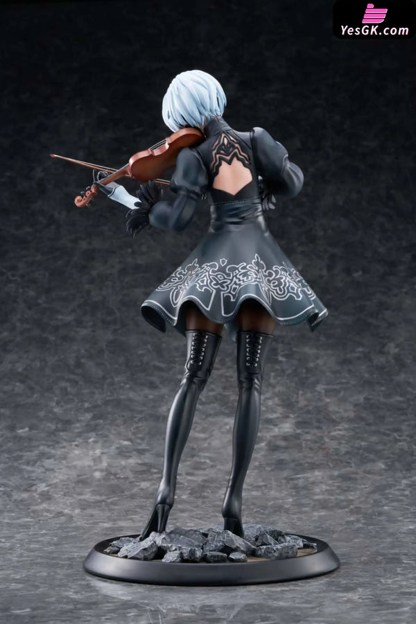 Nier: Automata Violin Yorha No.2 Type B Statue - Ass Studio [Pre-Order]