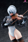 Nier: Automata Violin Yorha No.2 Type B Statue - Ass Studio [Pre-Order]