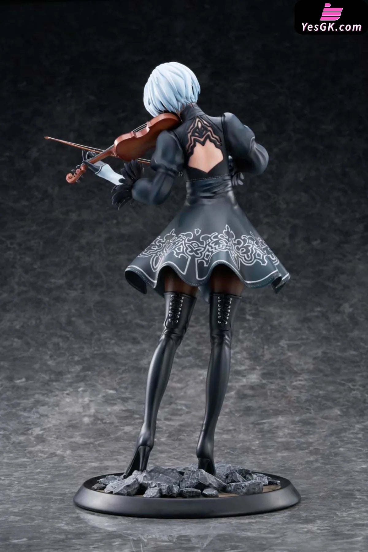 Nier: Automata Violin Yorha No.2 Type B Statue - Ass Studio [Pre-Order]