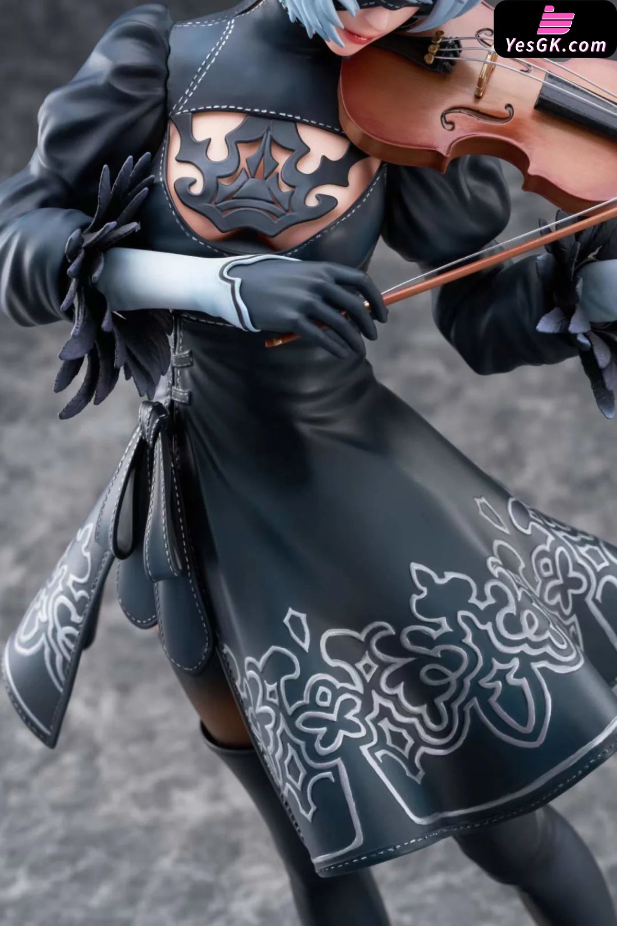 Nier: Automata Violin Yorha No.2 Type B Statue - Ass Studio [Pre-Order]