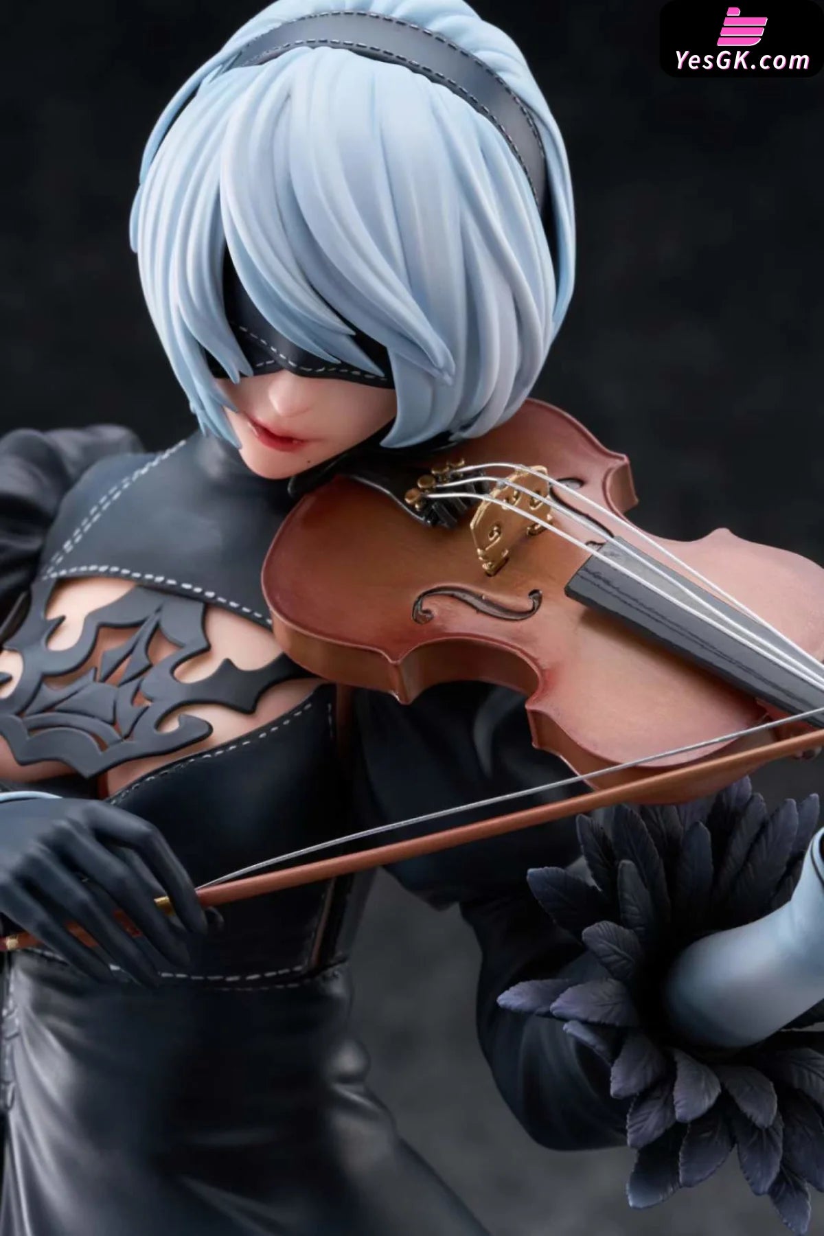 Nier: Automata Violin Yorha No.2 Type B Statue - Ass Studio [Pre-Order]