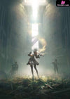 Nier: Automata Violin Yorha No.2 Type B Statue - Ass Studio [Pre-Order]