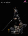 Nier Automata Yorha 2B Resin Statue - 8 Studio [Pre-Order Closed] Nier:automata