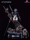 Nier Automata Yorha 2B Resin Statue - 8 Studio [Pre-Order Closed] Nier:automata