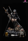 Nier Automata Yorha 2B Resin Statue - 8 Studio [Pre-Order Closed] Full Payment Nier:automata