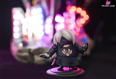 Nier Automata Yorha 2B Resin Statue - Man Feng Studio [Pre-Order Closed] Nier:automata