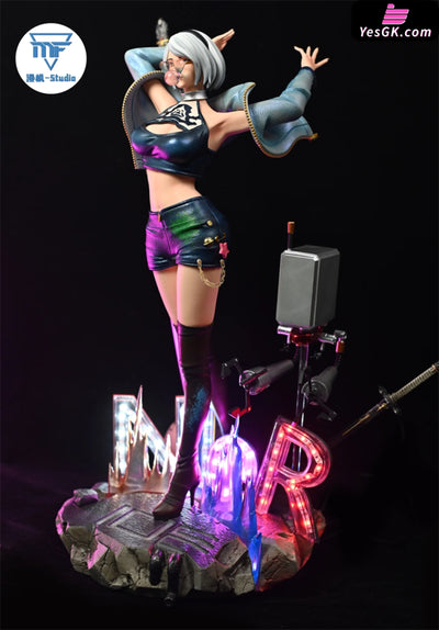 Nier Automata Yorha 2B Resin Statue - Man Feng Studio [Pre-Order Closed] Full Payment / 1/4 Scale