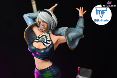 Nier Automata Yorha 2B Resin Statue - Man Feng Studio [Pre-Order Closed] Nier:automata