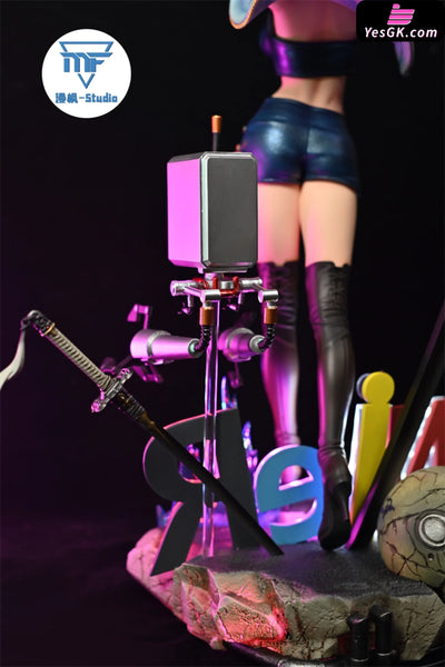 Nier Automata Yorha 2B Resin Statue - Man Feng Studio [Pre-Order Closed] Nier:automata