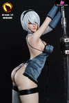 Nier Automata Yorha 2B Resin Statue - Moonlight Studio [In Stock] Other