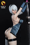 Nier Automata Yorha 2B Resin Statue - Moonlight Studio [In Stock] Other