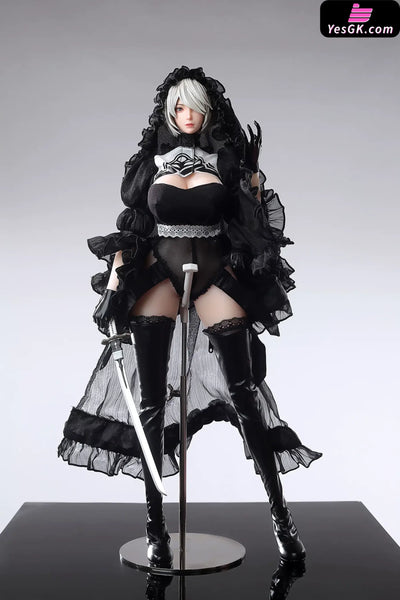 NieR:Automata YoRHa 2B Silicone Doll Figure - Yu Zhai Ren Xing Studio [Pre-Order] - NieR:Automata