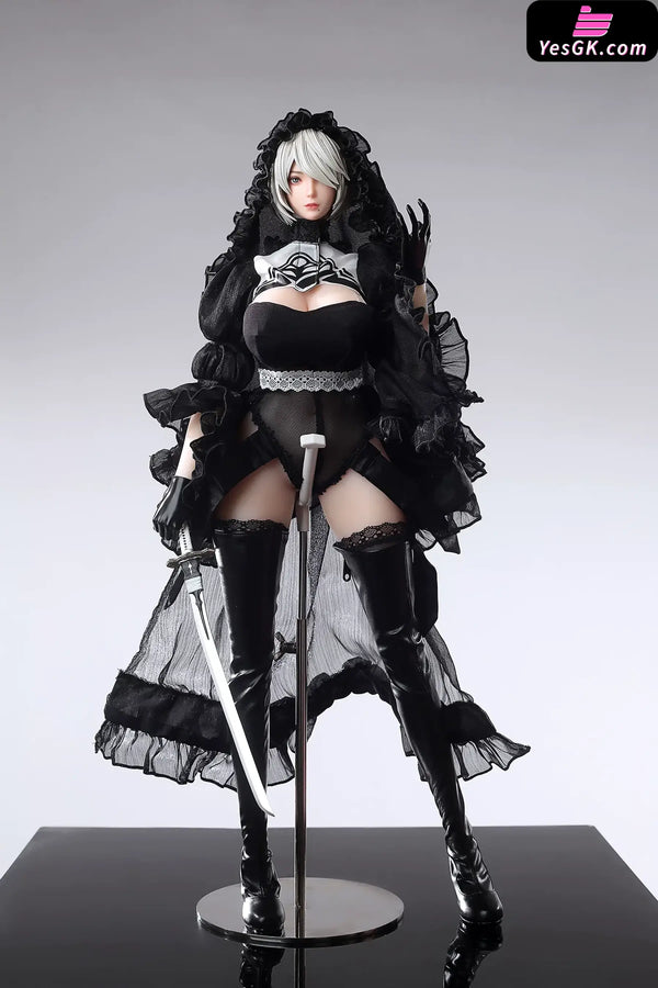 NieR:Automata YoRHa 2B Silicone Doll Figure - Yu Zhai Ren Xing Studio [Pre-Order] - NieR:Automata