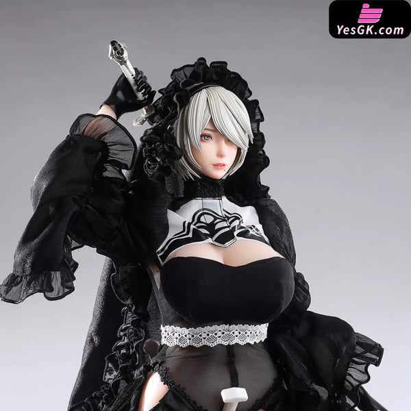NieR:Automata YoRHa 2B Silicone Doll Figure - Yu Zhai Ren Xing Studio [Pre-Order] - NieR:Automata